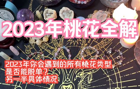 桃花位2023|2023解鎖桃花運！迎接千年一遇的超旺桃花年，教你從居家風水。